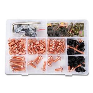 Kit de vis XXUN pour <span class=keywords><strong>BMW</strong></span> S1000RR S1000R S1000XR R <span class=keywords><strong>Nine</strong></span> <span class=keywords><strong>T</strong></span> R-nineT HP4 Accessoires de moto Kit complet de boulons de carénage - Product Image 3