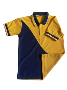 Camiseta Deportiva Personalizada para Niños, Servicio OEM, Diseño Gratuito, Mangas Acanaladas, Impermeable, Secado Rápido, Tela Inteligente, a la Moda - Product Image 3