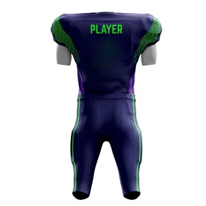 Uniforme de Fútbol Americano Personalizado de la Mejor Calidad, Ropa de Fútbol Americano, Uniforme de Fútbol Americano en Venta en Línea - Product Image 2