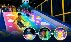 Interactive Motion Slide Game for Family <b>Entertainment</b> Center - Product Image 6