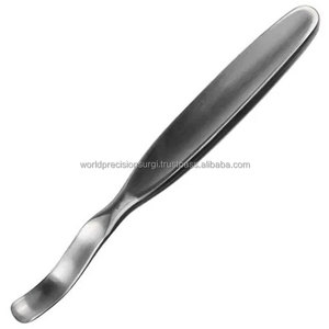Ensemble d'élevateurs chirurgicaux World Precision McGlamry, 2 pièces, en acier inoxydable, poignée ergonomique, certifié CE, instruments chirurgicaux de classe II - Product Image 2
