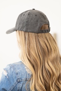 Gorra de Béisbol Trucker Unisex Personalizada al por Mayor, de Alta Calidad, 100% Algodón, 6 Paneles, con Logotipo Bordado en 3D, para Fiestas de Verano, Moda Deportiva - Product Image 4