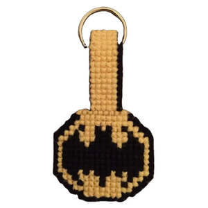 Porte-clés artisanal perlé de qualité supérieure, pendentif décoratif pour voiture et sac, cadeau à prix avantageux - Product Image 2