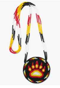 Elegante conjunto de collar y aretes con cuentas, diseñado para mujeres, ideal para fiestas y looks festivos. - Product Image 5