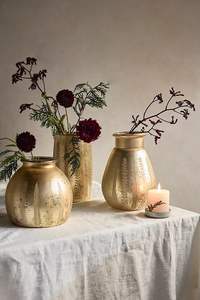 Pot de fleurs en métal Cinagro Glow Root pour plantes d'intérieur - Product Image 6