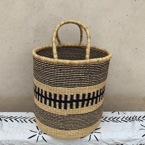 Thủ công cỏ biển giỏ được làm từ tự nhiên cỏ biển cho nhà ăn uống và hiển thị sử dụng số lượng lớn Nhà cung cấp sinh thái thân thiện bền - Product Image 3