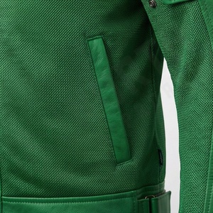 Veste de moto en cuir véritable pour homme de qualité supérieure, nouvelle arrivée, vestes de moto d'hiver, protections amovibles, personnalisables - Product Image 5