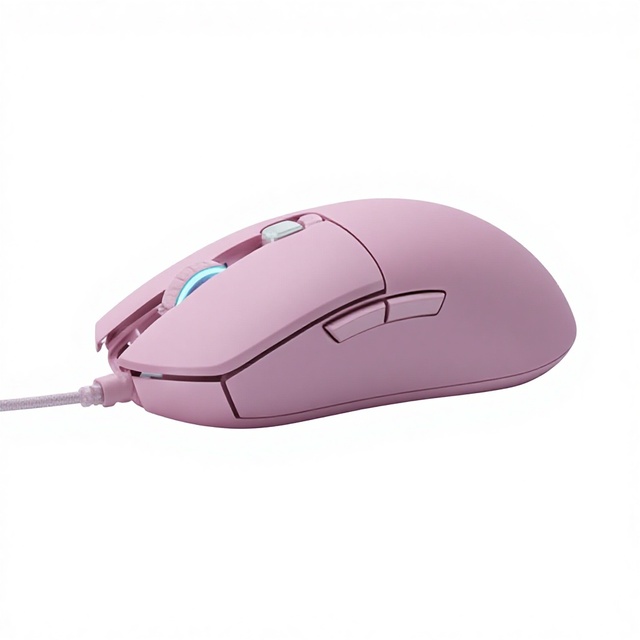 Customized Mouse Shell & Case Top Cover Base Side Panels Button Covers-Custom Color & Size PP Plastic LONGNEW Brand