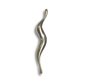 Brass Furniture Handles Modern Nordic Long <b>Pulls</b> Cupboard Wardrobe Dresser Cabinet <b>Drawer</b> Cabinet Knobs Black <b>Gold</b> - Product Image 6