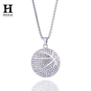 Pendentif de charme de basket-ball sur mesure, bijoux fins en diamant certifiés IGI/GIA, service de bijouterie personnalisé OEM/ODM - Product Image 2