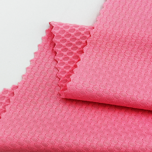 lulu yoga Sports PET/Elastane <b>Mesh</b> Fabric for Yoga Sweat Shirts - Product Image 6