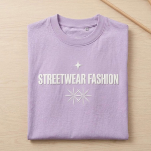 Nouveauté - T-shirts pour hommes en coton/polyester, été, personnalisés, anti-UV, impression en relief, style streetwear, séchage rapide, respirants - Product Image 3