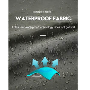 OEM venta al por mayor abrigo de gran tamaño brillante de moda personalizada abajo chaquetas de calle reflectante puffer chaquetas más chaquetas de tamaño - Product Image 5