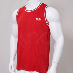 Maillot de basket respirant sans manches, vêtements de sport, nouveau style, concevez votre propre maillot de basket - Product Image 4