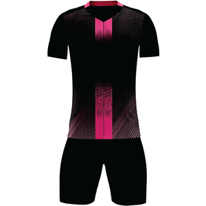 ชุดเสื้อฟุตบอลสีเหลืองสำหรับผู้ชาย INDEX SPORTS WEAR พร้อมกางเกงขาสั้นสีน้ำเงิน เบอร์ 10 คอวี แขนสั้น พิมพ์ลายแบบ Sublimated ทรงปกติ - Product Image 6