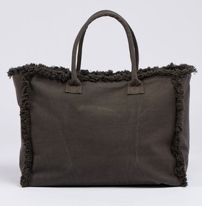 Tyntra 2026 Versatile <b>Large</b> Cotton <b>Canvas</b> <b>Tote</b> <b>Bags</b> Custom Printed Burlap Jute Design Multipurpose Bucket Shape Shoulder Handle - Product Image 5