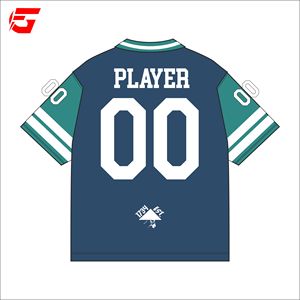 Venta al por mayor de camisetas personalizadas para equipos de hockey sobre hielo, fabricante de ropa deportiva, personalización de nombre y número, hecho en Pakistán. - Product Image 2