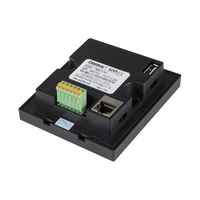 Panneau d'affichage lcd flexible tactile HMI de contrôle industriel de 3.5 pouces avec module LCD d'interface RS232/RS485