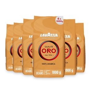 Granos de Café Lavazza Oro Gold de Primera Calidad, 1 kg, Café Italiano de Calidad, Más Vendido, Aroma Intenso, El Mejor Sabor - Product Image 5