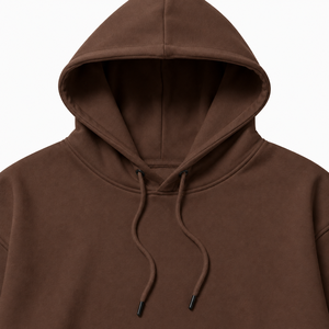 New 2026 <b>Men</b> Lightweight Casual Hooded Hoodie With Soft Feel Front <b>Pouch</b> Pocket And Adjustable Hood Design - Product Image 4