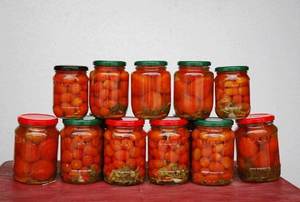 Tomates en conserve de qualité supérieure fabriquées au Vietnam, offre spéciale, en pot Mason de 720 ml/680 g - Product Image 5