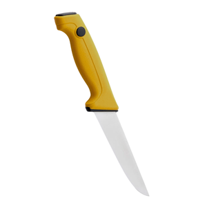 Couteau à viande robuste de 15 cm avec lame tranchante pour la boucherie, la découpe de bœuf, de porc, de poulet et la préparation en cuisine de restaurant - Product Image 4