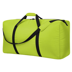 Custom Large Capacity Travel Duffle <b>Bag</b> Gym Sports Weekender <b>Bag</b> With Shoe Compartment Wholesale Supplier - Product Image 1