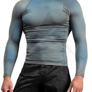 Vente en gros de maillots de bain pour hommes, légers, à séchage rapide, compressifs, protection UV, vêtements de sport de plage - Product Image 5