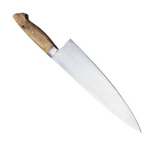 Couteaux de chef robustes en acier inoxydable, lame de précision avec manche confortable pour couper la viande, les légumes et les fruits - Product Image 6