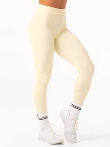 women yoga <b>set</b> high waist seamless leggings sports bra breathable stretch fitness workout gym wear activewear <b>set</b> - Product Image 5