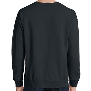 Sweat-shirt surdimensionné à épaules tombantes pour homme, coupe décontractée, épais, idéal pour le froid - Product Image 4