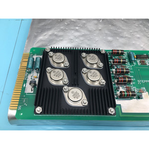 แผงวงจรขับสเต็ปเปอร์มอเตอร์ Perkin-Elmer 851-8520-003 - อุปกรณ์และอะไหล่เซมิคอนดักเตอร์ระดับโลกที่เชื่อถือได้ - Product Image 3