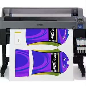Impresora de Sublimación de Tinta de Formato Ancho F6370 de 44 Pulgadas 100% Original (Edición Estándar) - Product Image 3