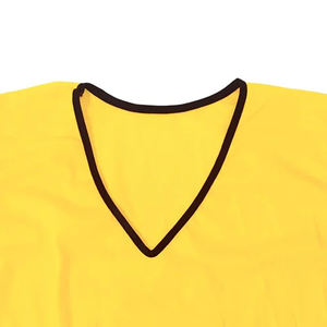 Maillots d'entraînement réversibles de haute qualité pour hommes, ajustables, pour le football et le soccer, avec logo personnalisé pour les joueurs de soccer - Product Image 2