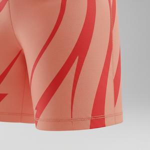 ชุดฟุตบอลแบบยูนิเซ็กซ์พร้อมกางเกงขาสั้น ชุดสองชิ้น Endurance Elite ชุดฝึกซ้อมฟุตบอล แห้งเร็ว ชุดกีฬา รับผลิตตามแบบ OEM - Product Image 6