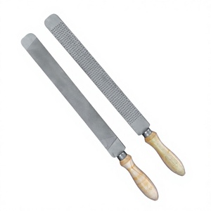 Cure-ongles en acier inoxydable double face avec poignée ergonomique, outil de ferrage pour chevaux par RIAZ JAMAL INTEL Modèle RJ-3454T - Product Image 1