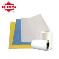 Film respirant imperméable en polyéthylène avec tissu