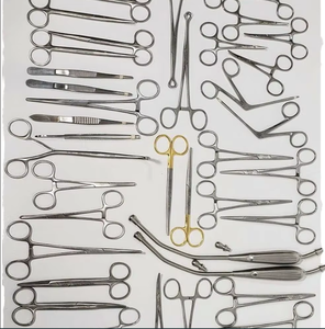 Instrumentos de Cirugía Plástica de Calidad Premium, Precio Razonable, Nueva Llegada, Instrumentos Manuales para Cirugía Médica y Plástica - Product Image 1