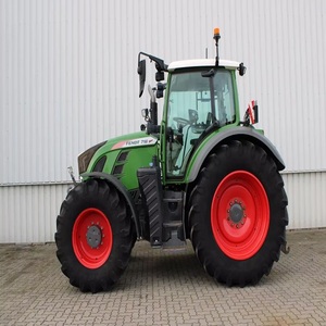 Vente en gros de tracteurs Fendt 718 Vario, achetez un tracteur de qualité supérieure, livraison rapide, transmission robuste, fonctionnalités intelligentes - Product Image 4
