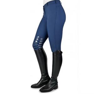 Pantalones de Montar a Caballo de Spandex y Poliéster de Marca Privada, Pantalones de Montar de Primera Calidad con Estilo Único para Mujer - Product Image 4