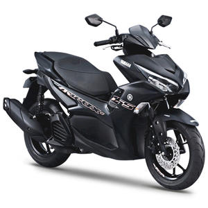Garantie pour les nouvelles motos Yamaha Aerox 155 2025 - Product Image 2
