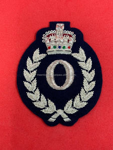 Parches de PVC con logotipo personalizado de la mejor calidad, alto fabricante al por mayor con tarifa barata, nuevo estilo, el mejor Material para decoración, tela de sarga - Product Image 6