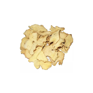 Rodajas de Jengibre Deshidratadas de Primera Calidad, 100% Naturales, Origen Vietnam, Disponible OEM - Product Image 1