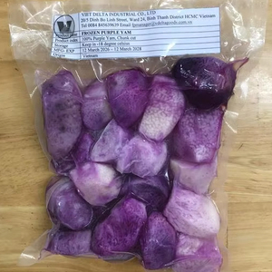 Yamón Morado de Vietnam a Precio Competitivo, Suministro al por Mayor, Tamaño Personalizado, Empaque para Exportación - Product Image 1