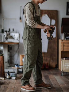 Overol de Seguridad de Alta Calidad para Hombre, Nuevo Estilo, Impermeable, Ignífugo, Transpirable, Resistente al Calor de 800°C - Product Image 6