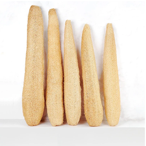 Esponja Natural de Luffa de 20cm, Ecológica, para Ducha, No se Pega, Buena Absorción, Toallas de Cocina, Baño - Product Image 2