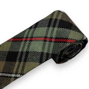 Corbata de Hombre Estilo Clásico Jacquard de Poliéster G4S, Diseño Floral Personalizado, Color Sólido, Corbatas de Microfibra Estilo Seda - Product Image 3