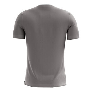 Camiseta Deportiva Sublimada de Secado Rápido para Hombre, Transpirable, con Malla, Diseño Geométrico de Rayas Diagonales, Ropa de Entrenamiento - Product Image 2