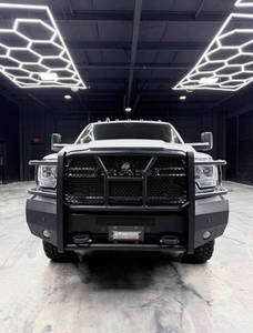 MINT 2020 Ramz 3500 <b>Flatbed</b> Dually 4x4 - Product Image 1