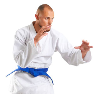 Uniforme de Artes Marciales Solid Trader Pro Grade, Traje de Algodón Inteligente para Entrenamiento Diario, Práctica y Presentaciones, Judo, Karate - Product Image 2